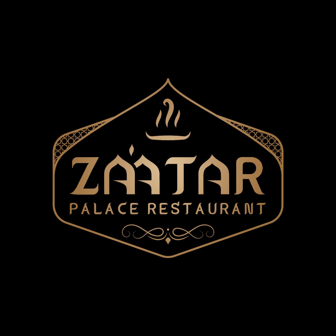 Zaatar Palace Logo